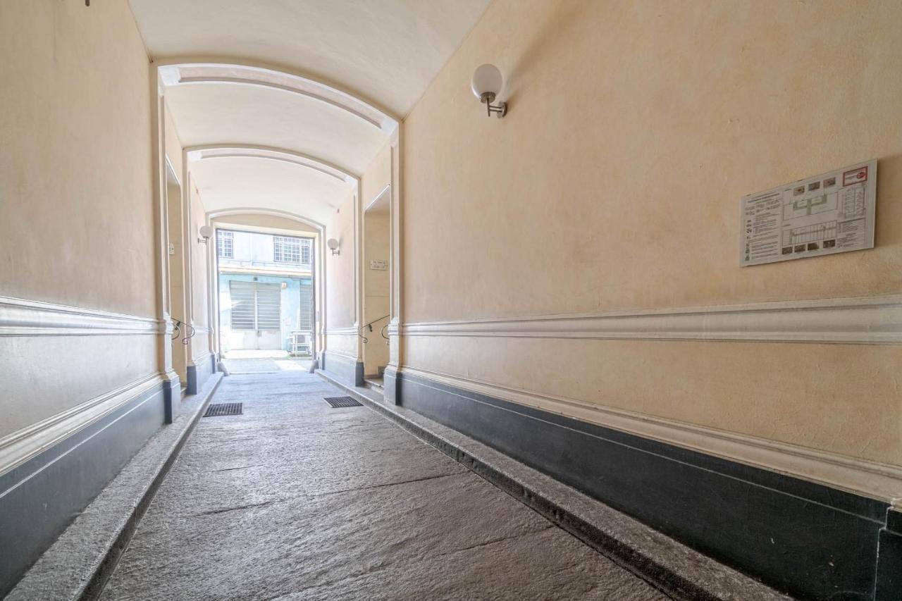 Il Fiocco Di Torino! Mini Railway Studio Exterior photo